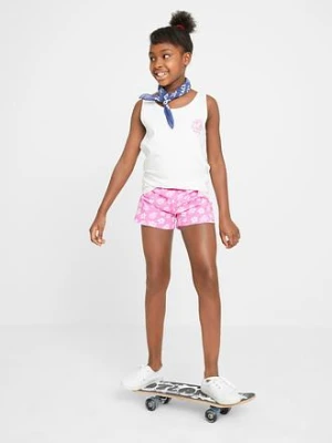 Krótkie spodenki dżersejowe z czystej bawełny organicznej (2 pary) bonprix