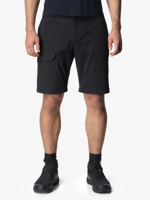 Krótkie spodenki Houdini Go Shorts - black