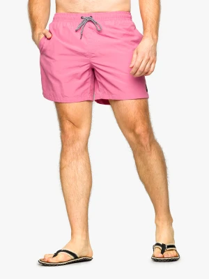 Krótkie spodenki Protest Faster Swim Short - pink