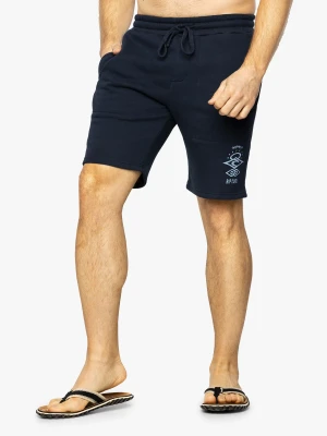 Krótkie spodenki Rip Curl Search Icon Trackshort - navy