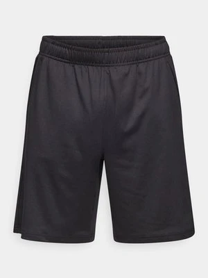 Krótkie spodenki sportowe 4F czarny
