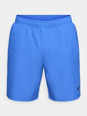 Krótkie spodenki sportowe 4F niebieski