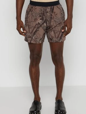Krótkie spodenki sportowe Abercrombie & Fitch