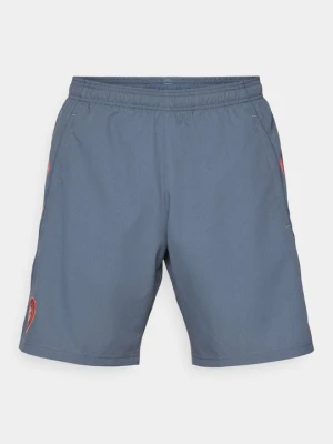 Krótkie spodenki sportowe Adidas antracytowy