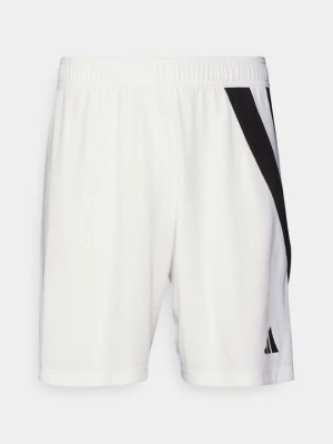 Krótkie spodenki sportowe Adidas biały