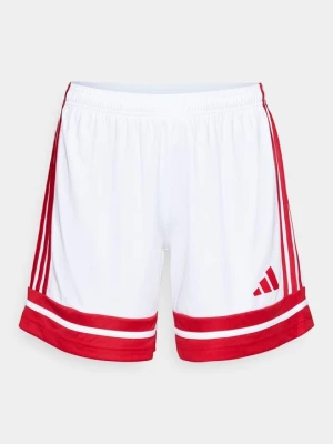 Krótkie spodenki sportowe Adidas biały