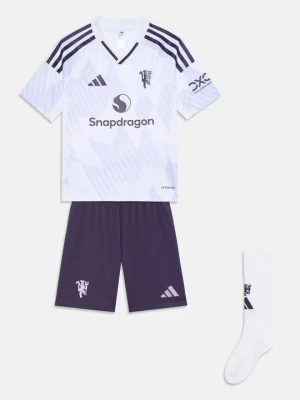 Krótkie spodenki sportowe Adidas biały