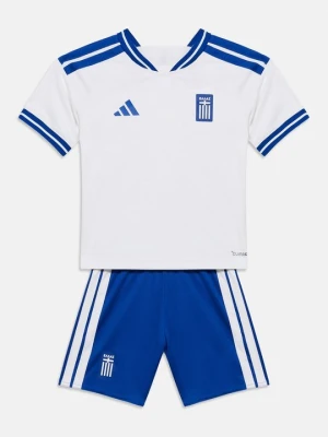 Krótkie spodenki sportowe Adidas biały