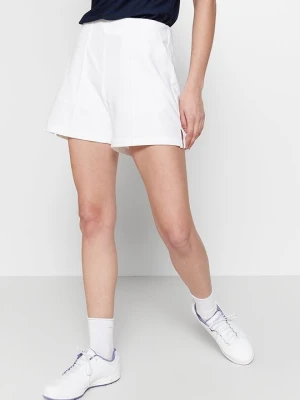 Krótkie spodenki sportowe Adidas biały