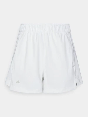 Krótkie spodenki sportowe Adidas biały