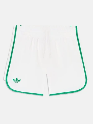Krótkie spodenki sportowe Adidas biały