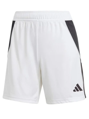 Krótkie spodenki sportowe Adidas biały