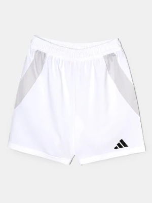 Krótkie spodenki sportowe Adidas biały