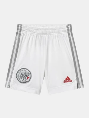 Krótkie spodenki sportowe Adidas biały