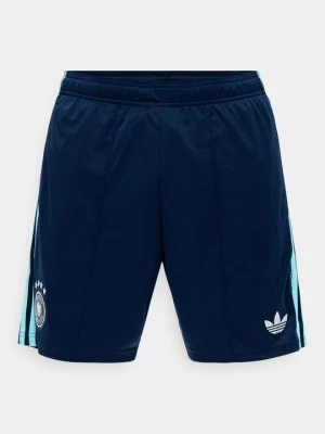 Krótkie spodenki sportowe Adidas błękit królewski