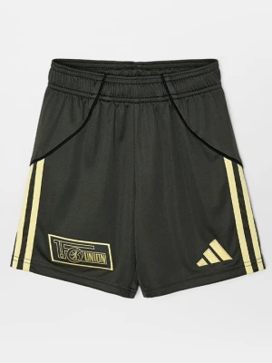 Krótkie spodenki sportowe Adidas brązowy