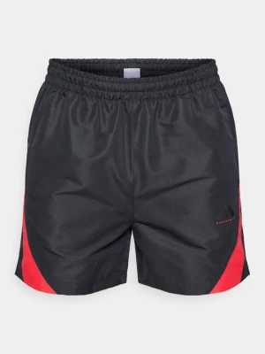Krótkie spodenki sportowe Adidas czarny