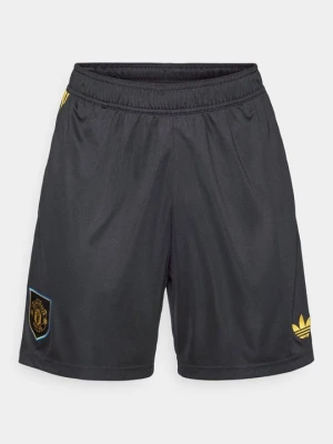 Krótkie spodenki sportowe Adidas czarny
