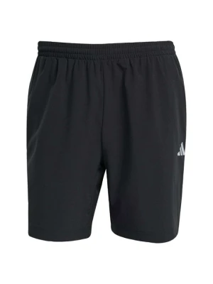 Krótkie spodenki sportowe Adidas czarny