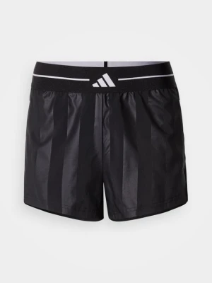 Krótkie spodenki sportowe Adidas czarny