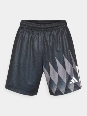 Krótkie spodenki sportowe Adidas czarny