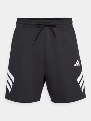 Krótkie spodenki sportowe Adidas czarny