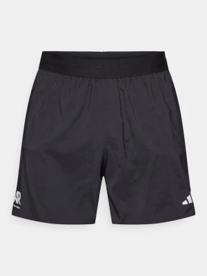Krótkie spodenki sportowe Adidas czarny