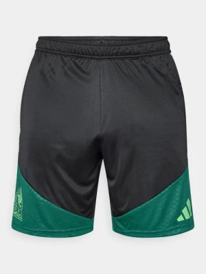 Krótkie spodenki sportowe Adidas czarny