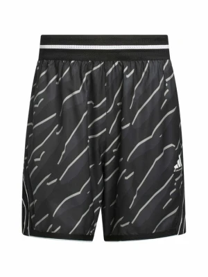 Krótkie spodenki sportowe Adidas czarny