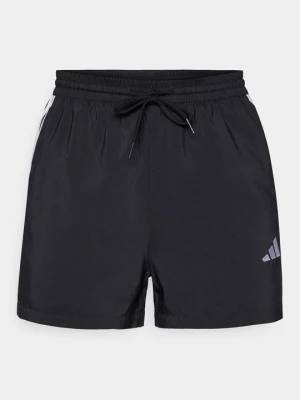 Krótkie spodenki sportowe Adidas czarny