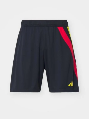 Krótkie spodenki sportowe Adidas czarny