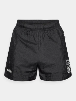 Krótkie spodenki sportowe Adidas czarny
