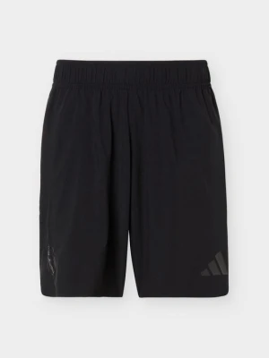 Krótkie spodenki sportowe Adidas czarny