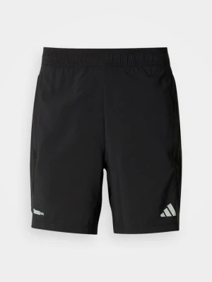 Krótkie spodenki sportowe Adidas czarny
