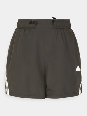 Krótkie spodenki sportowe Adidas czarny