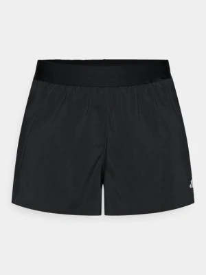 Krótkie spodenki sportowe Adidas czarny