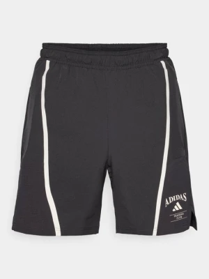 Krótkie spodenki sportowe Adidas czarny