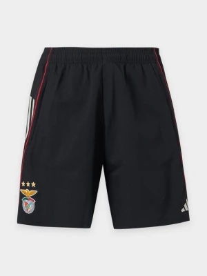 Krótkie spodenki sportowe Adidas czarny