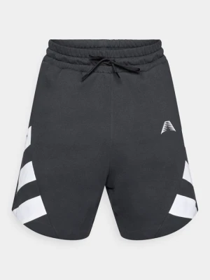 Krótkie spodenki sportowe Adidas czarny