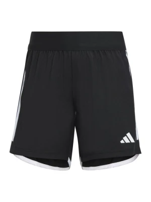 Krótkie spodenki sportowe Adidas czarny