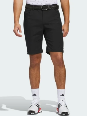 Krótkie spodenki sportowe Adidas czarny