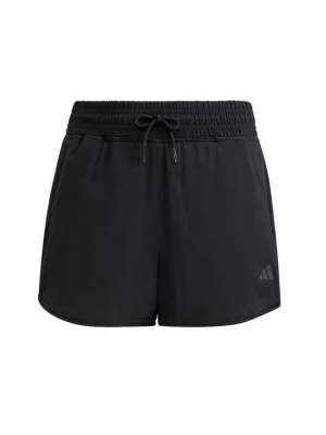 Krótkie spodenki sportowe Adidas czarny