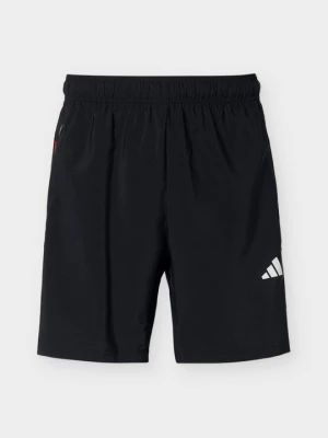 Krótkie spodenki sportowe Adidas czarny
