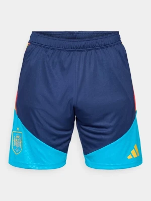 Krótkie spodenki sportowe Adidas czerwony