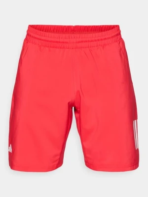 Krótkie spodenki sportowe Adidas czerwony