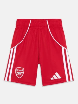 Krótkie spodenki sportowe Adidas czerwony