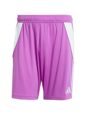 Krótkie spodenki sportowe Adidas fioletowy