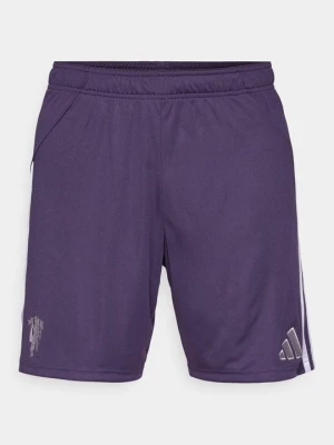Krótkie spodenki sportowe Adidas fioletowy