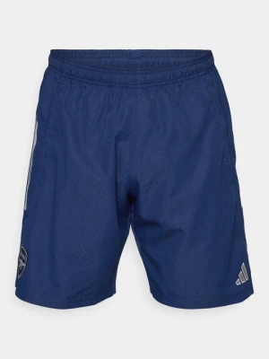 Krótkie spodenki sportowe Adidas fioletowy