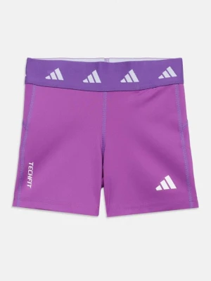 Krótkie spodenki sportowe Adidas fioletowy